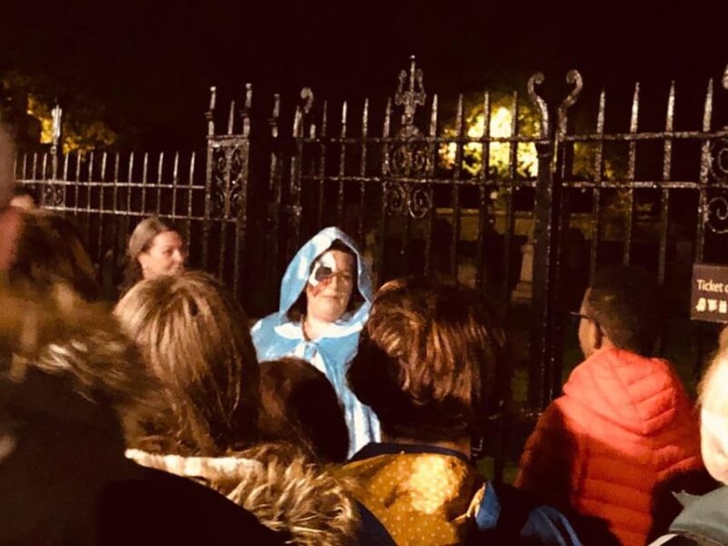 Elgin: The Anderson Tour - Key Points