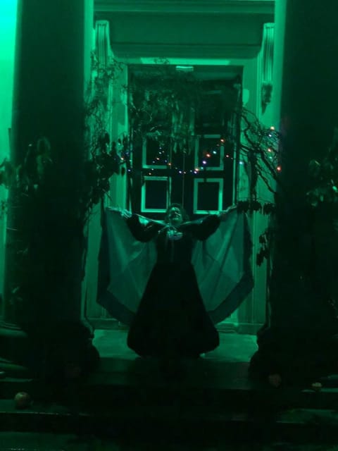 Elgin: The Anderson Tour - The Guide’s Approach to Storytelling