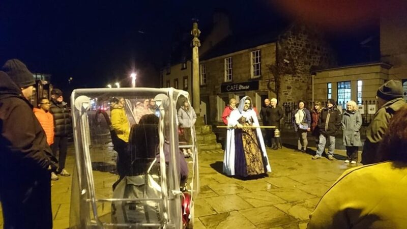 Elgin: The Anderson Tour - Logistics and Practical Details