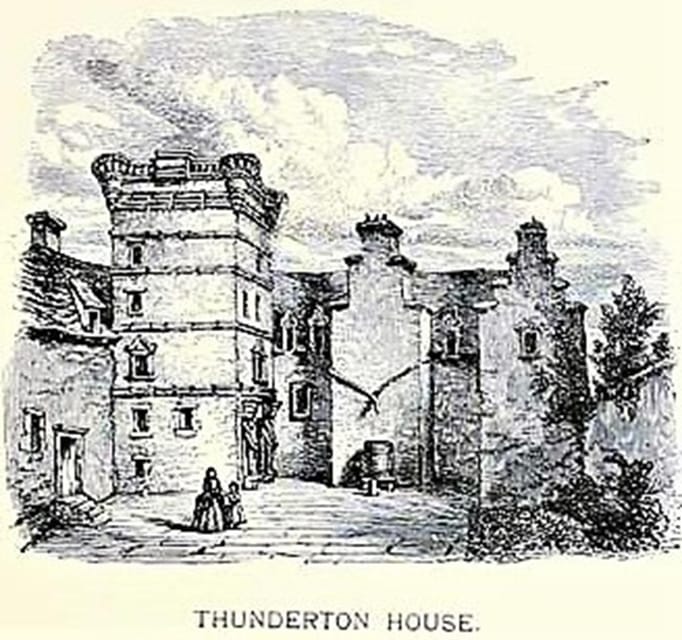 Elgin: The Royal West End Walking Tour - Explore Elgin’s West End on a Guided Walking Tour