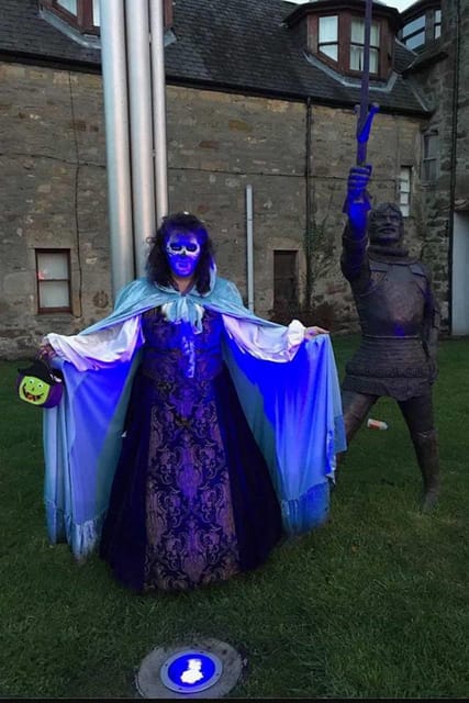 Elgin: The Royal West End Walking Tour - Visiting the Site of Elgin Castle and Its Demolition