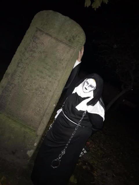 Elgin: Witch Trials Tour - Final Thoughts on the Elgin Witch Trials Tour