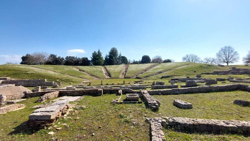 Elis: Tour of the Ancient Site & Museum by an Archaeologist - Comparing the Tour to Similar Experiences