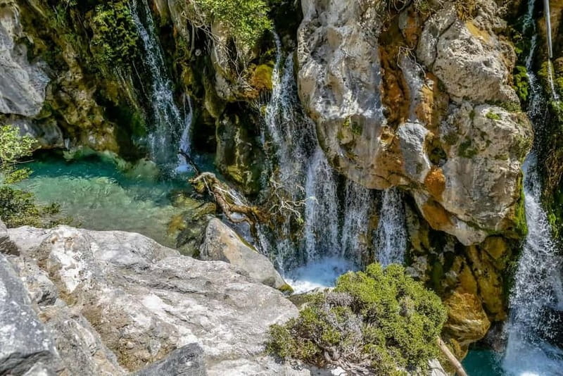 Elite Crete: Kourtaliotiko Canyon & Preveli Palm Oasis - Discovering Preveli Palm Oasis and Its Unique Environment