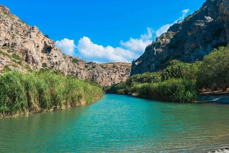 Elite Crete: Kourtaliotiko Canyon & Preveli Palm Oasis - The Sum Up: A Bespoke Day in Crete’s Natural Wonders