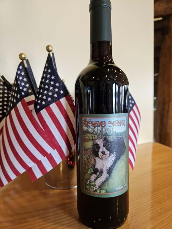 Elk Rapids: Torch Lake Area Movie Star Wine Tour (No Bus) - What’s Included and What’s Extra