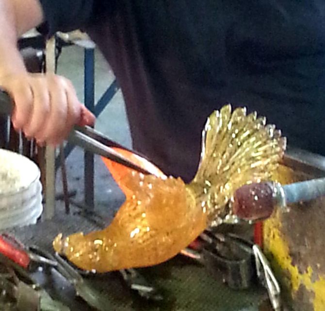 Ellegi Murano Glass: The Art of Tradition - Introduction: Authentic Murano Glass at Ellegi