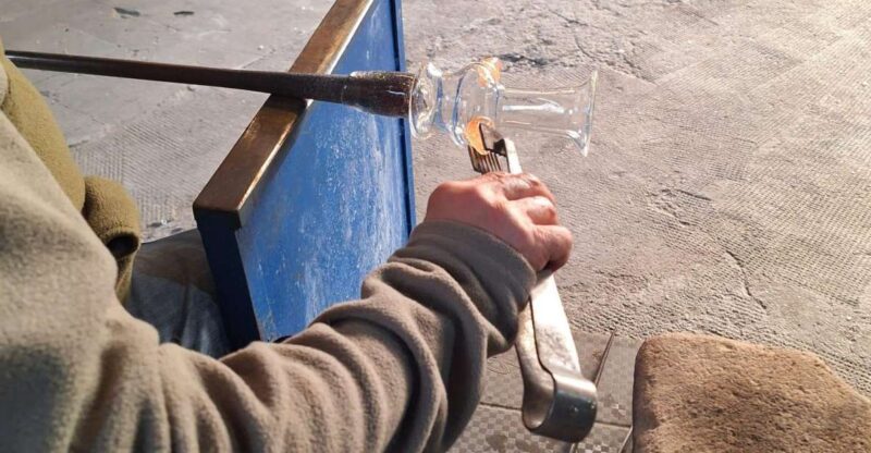 Ellegi Murano Glass: The Art of Tradition - The Murano Glass Demonstrations