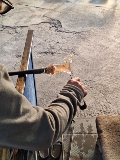 Ellegi Murano Glass: The Art of Tradition - Comparing to Similar Murano Glass Tours