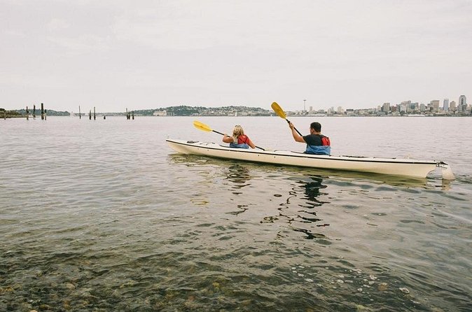 Elliott Bay Sea Kayak Tour - What’s Included in the Tour Package