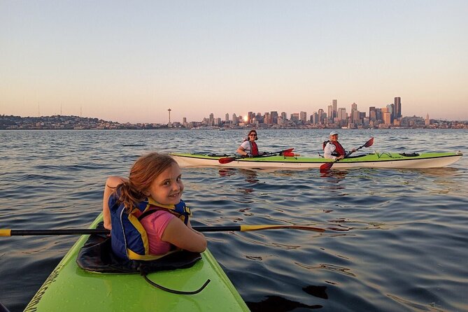 Elliott Bay Sea Kayak Tour - Meeting Point and Accessibility