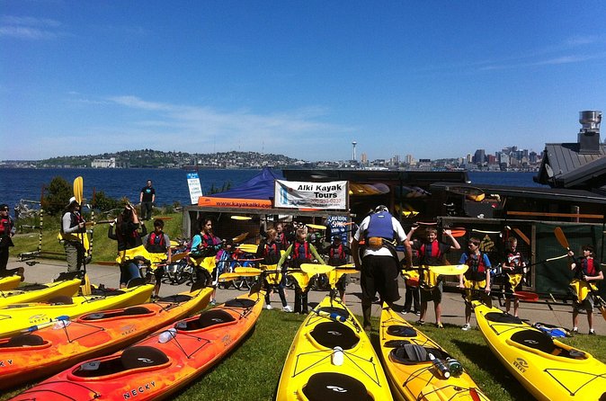 Elliott Bay Sea Kayak Tour - Booking and Cancellation Flexibility