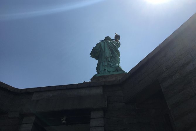 Ellis Island Statue of Liberty and 9/11 Memorial Pools Tour - Walking to Ground Zero and the 9/11 Memorial Pools