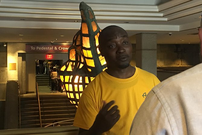 Ellis Island Statue of Liberty and 9/11 Memorial Pools Tour - Comfortable Pacing with Guided Insights