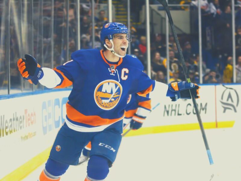 Elmont: New York Islanders UBS Arena Ice Hockey Game Ticket - Key Points