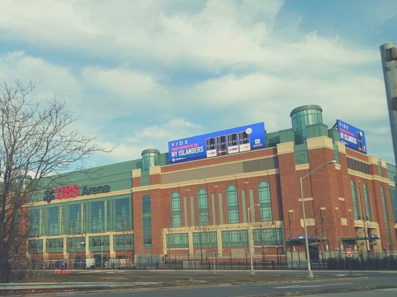 Elmont: New York Islanders UBS Arena Ice Hockey Game Ticket - What to Expect During the Game