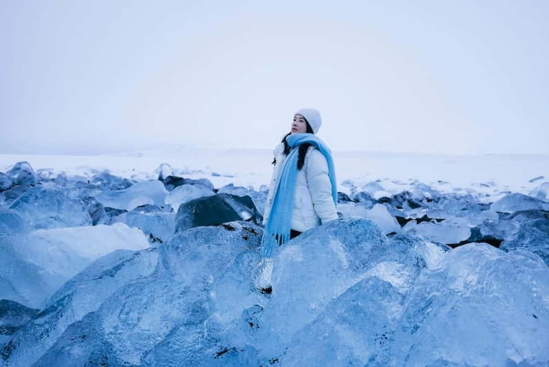 Elopement in Iceland-Private trip with Photography and Guide - Exploring Lesser-Known Spots on the South Coast