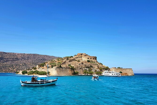 Elounda Boat Trip-The Authentic - Key Points