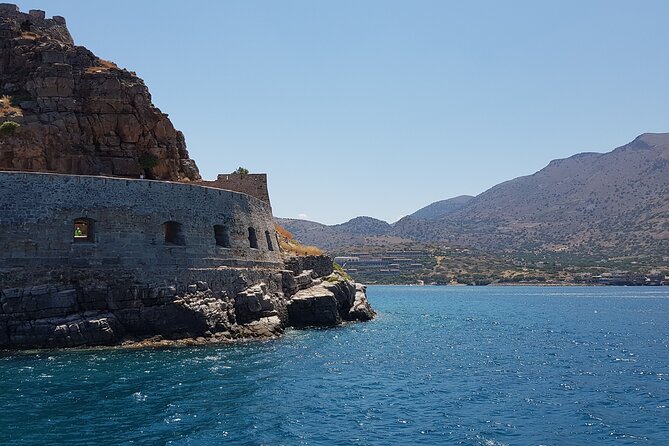 Elounda Boat Trip-The Authentic - The return journey and overall schedule