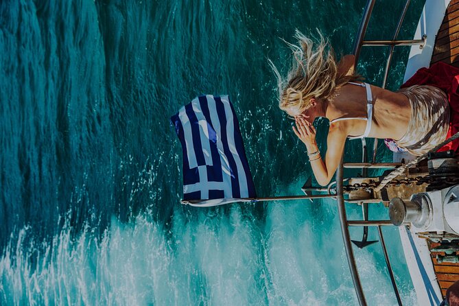 Elounda Boat Trip-The Authentic - Whats included in the tour package