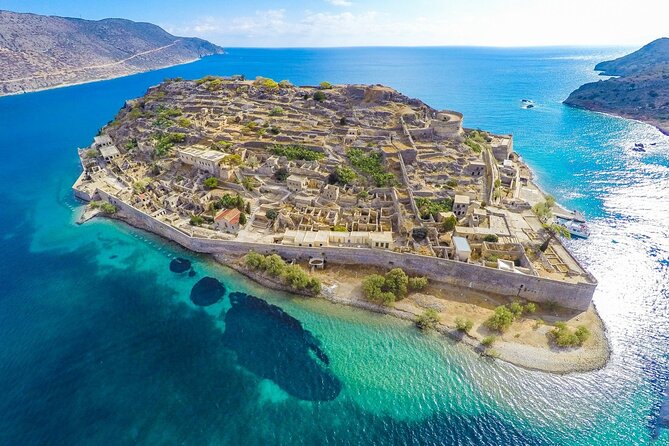 Elounda: Spinalonga Prof. Guided Boat Tour w/ BBQ + Swimming - Frequently Asked Questions
