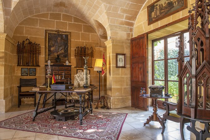 Els Calderers House Museum in Mallorca - The Presence of Animals and Visitor Concerns
