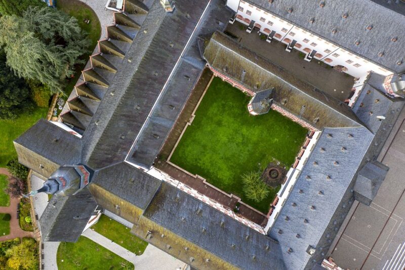 Eltville: Eberbach Monastery Entry Ticket - Practical Information on Visiting Eberbach Monastery