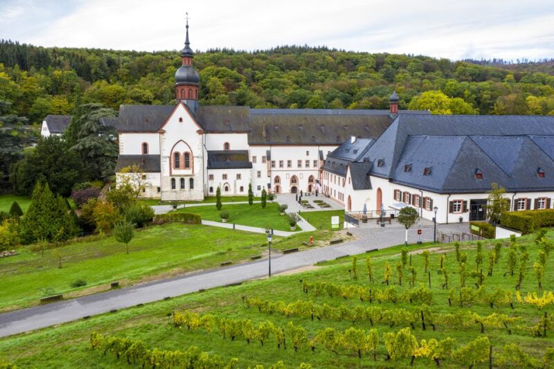 Eltville: Eberbach Monastery Entry Ticket - Limitations and Considerations for Visitors