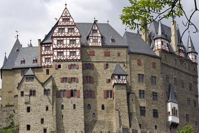 Eltz Castle Small-Group Tour from Frankfurt with Dinner - The Return Journey and Rhine River Dinner