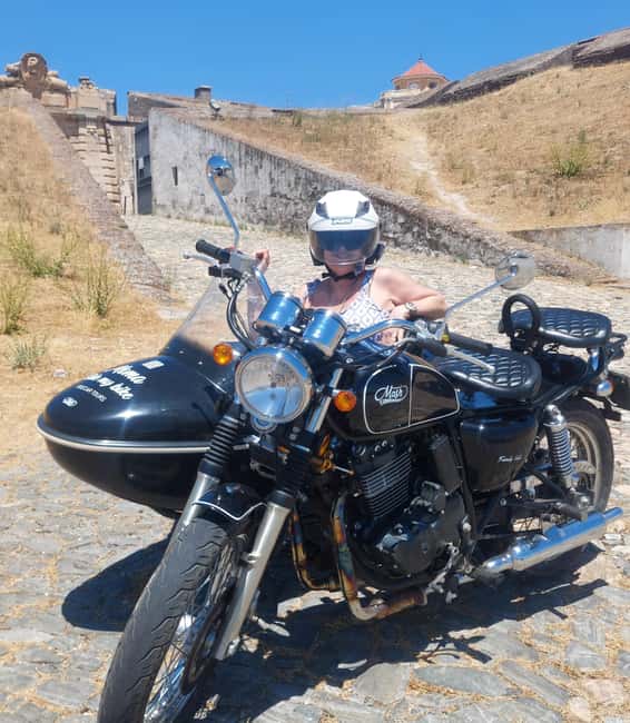Elvas the Key of the Kingdom Sidecar Tour - Logistics and Practical Details