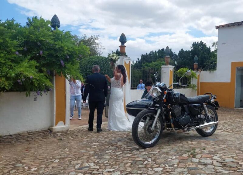 Elvas the Key of the Kingdom Sidecar Tour - Summary: Who Will Appreciate This Tour Most