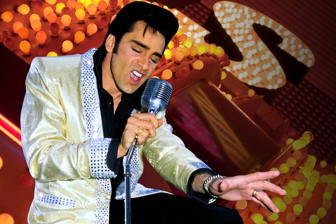 Elvis Show the Spirit of the King - Accessibility and Practical Details