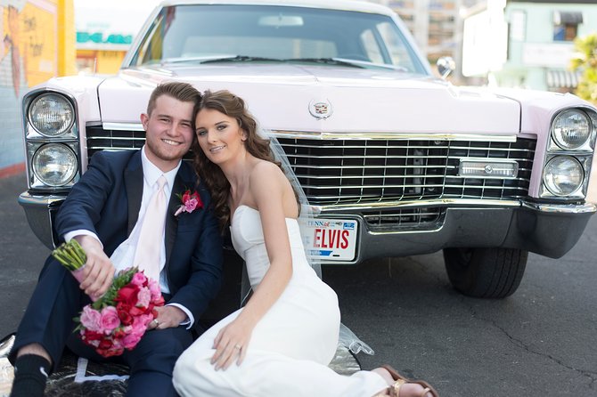 Elvis Themed Wedding or Vow Renewal at Graceland Wedding Chapel - Customization Options and Special Requests