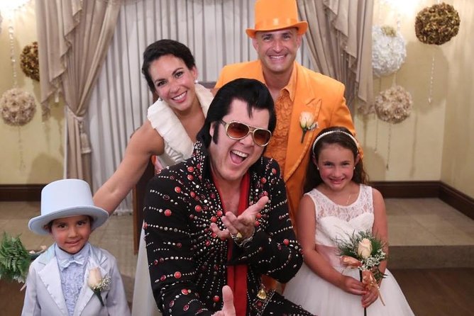Elvis Themed Wedding or Vow Renewal at Graceland Wedding Chapel - The Legal Side: Marriage Licenses and Documentation