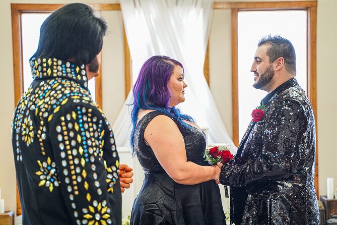 Elvis Wedding at The Little Vegas Chapel including Limousine Transportation - Planning and Booking Considerations