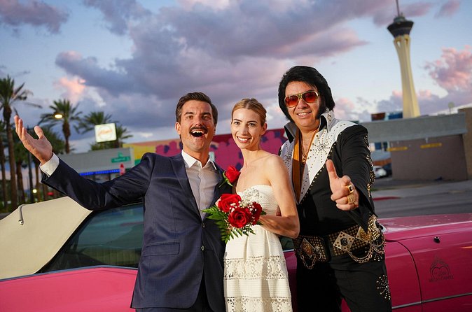 Elvis Wedding at The Little Vegas Chapel including Limousine Transportation - Who Should Consider This Elvis Wedding Package