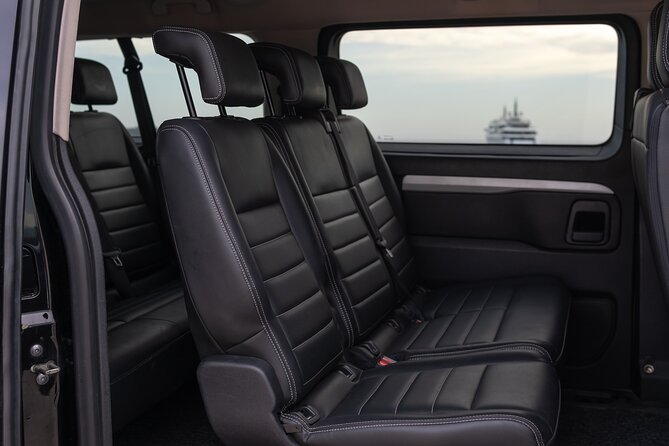 Elysium Transfer & Rental Services, Greece - Elysiums Private Transfer Experience in Corfu