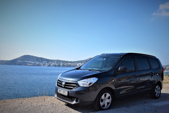 Elysium Transfer & Rental Services, Greece - The Booking Process and Flexibility