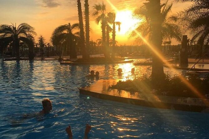 Elysium: Ultimate Pampering Experience at Therme Spa and Wellness - Highlighted Facilities at Therme Bucharest