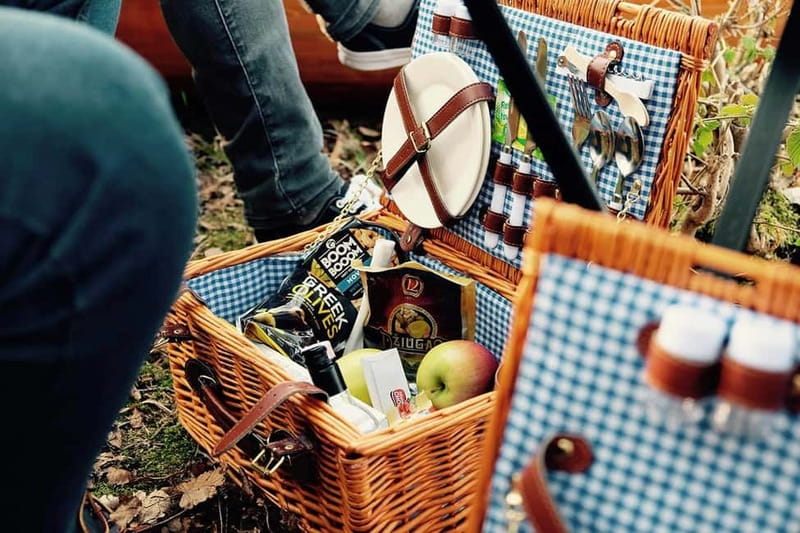 emaitija National Park: Full-Day Canoe Tour with Picnic - Practical Details and Inclusions