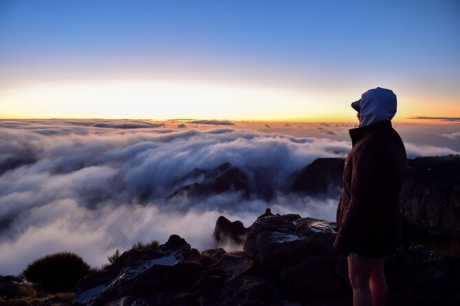 Set out on a Luxurious Private Journey: Unveiling the Madeira Best - An Exclusive Private Tour in Madeira’s Most Comfortable Vehicle
