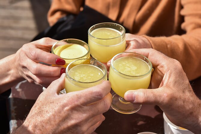 Set out on a Luxurious Private Journey: Unveiling the Madeira Best - Afternoon Stops and Local Dining Options