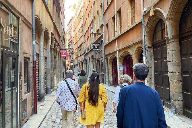 Embark on an aperitif journey through the old town - Starting the Journey in Lyon’s Old Town at Place Paul Duquaire