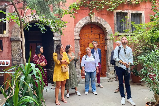 Embark on an aperitif journey through the old town - The Unique Appeal of This Lyon Aperitif Tour