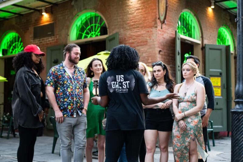 Embers of the Windy City: Chilling Chicago Ghost Tours - Embers of the Windy City: Chilling Chicago Ghost Tours – A One-Hour Haunted Walk