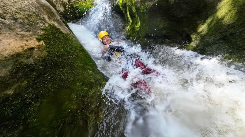 Emen: Canyoning at Negovanka Gorge w/ Optional Free Camping - Who Will Love This Bulgaria Canyoning Tour?
