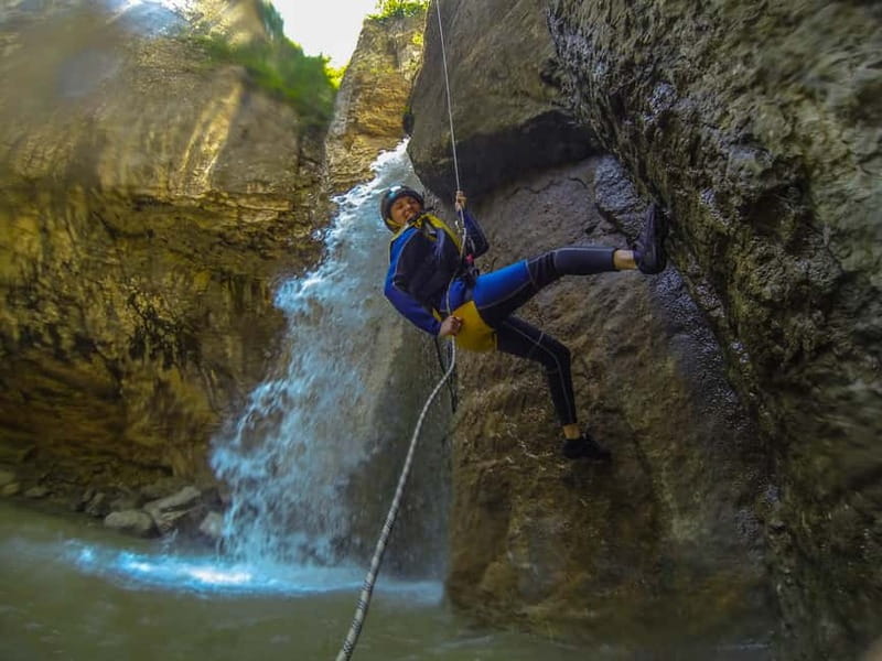 Emen: Canyoning at Negovanka Gorge w/ Optional Free Camping - Final Thoughts on the Negovanka Gorge Canyoning Tour
