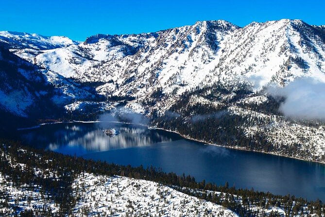 Emerald Bay Helicopter Tour of Lake Tahoe - Who Would Enjoy This Tour Most?