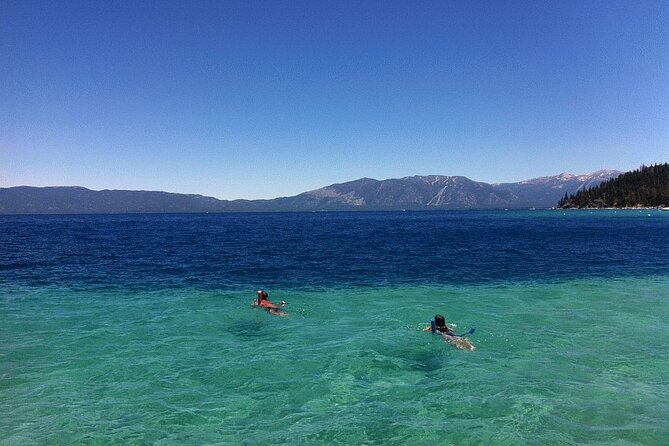 Emerald Bay Private Sightseeing Boat Tours - Starting Point at Tahoe Keys Marina