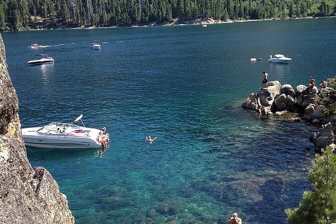 Emerald Bay Private Sightseeing Boat Tours - Practical Details: Booking, What’s Included, and Cancellation Policy